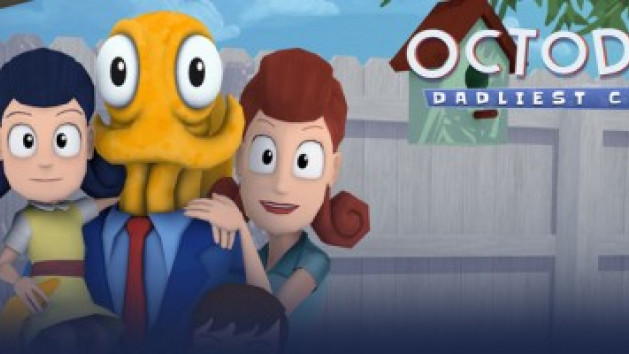 Octodad : Dadliest Catch