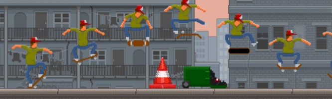 OlliOlli - PSVita