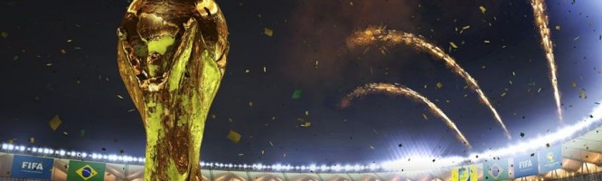 Coupe du Monde de la Fifa : Brésil 2014 - Xbox 360
