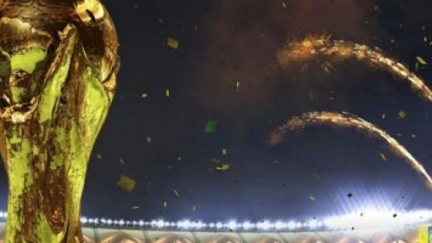 Coupe du Monde de la Fifa : Brésil 2014