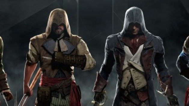 Assassin's Creed : Unity