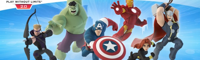 Disney Infinity 2.0 : Marvel Super Heroes - Xbox 360