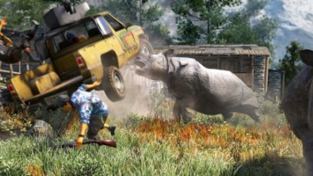 Far Cry 4