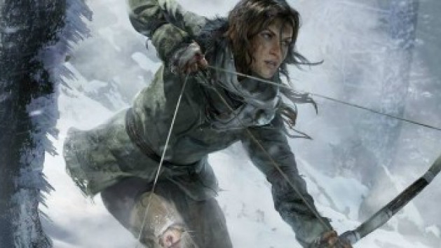 Rise of the Tomb Raider