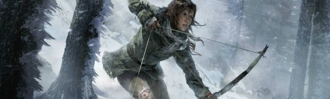 Rise of the Tomb Raider - PS4