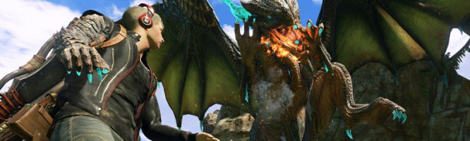 Scalebound - Xbox One