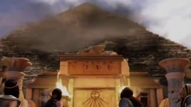 Lara Croft and the Temple of Osiris
