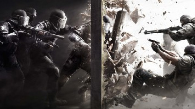 Tom Clancy's Rainbow Six : Siege