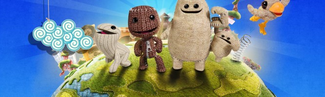 LittleBigPlanet 3 - PS4