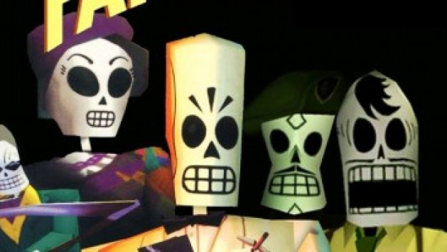 Grim Fandango Remastered