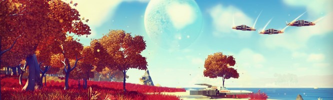 No Man's Sky - PS4