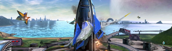 Trailer Star Fox Zero