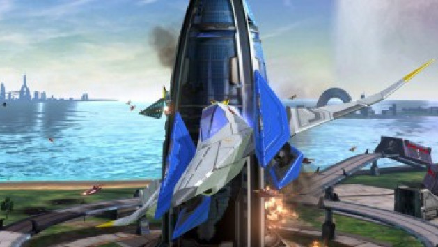 StarFox Zero