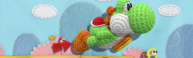 Yoshi's Woolly World - Wii U