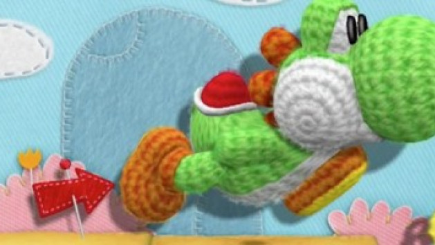 Yoshi's Woolly World