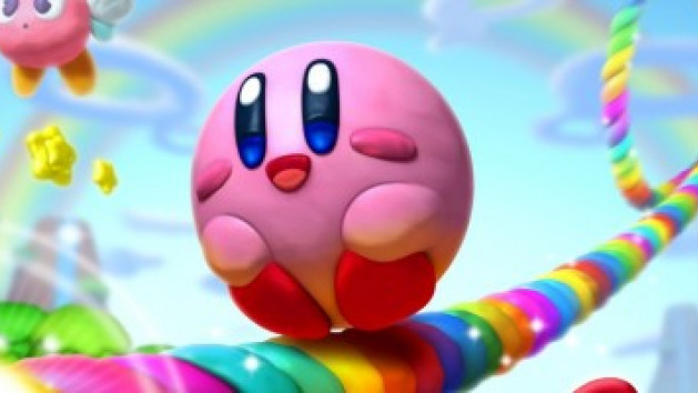 Kirby et le Pinceau Arc-en-Ciel