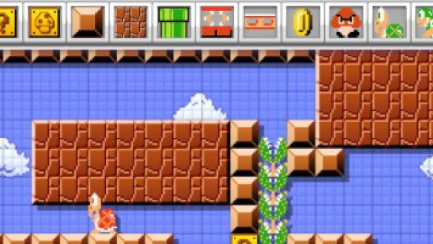 Super Mario Maker