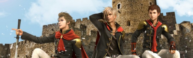 Final Fantasy : Type-0 HD - Xbox One