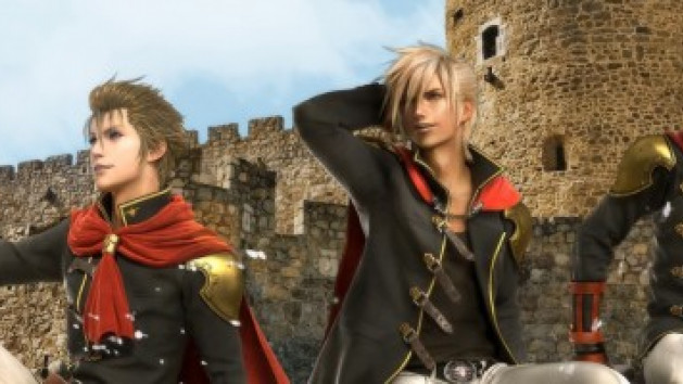 Final Fantasy : Type-0 HD