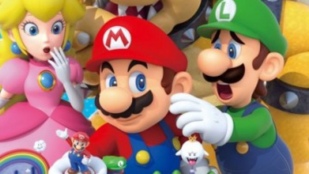 Mario Party 10