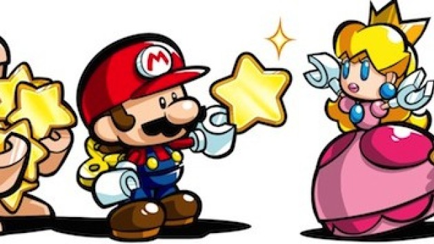 Mario vs Donkey Kong : Tipping Stars