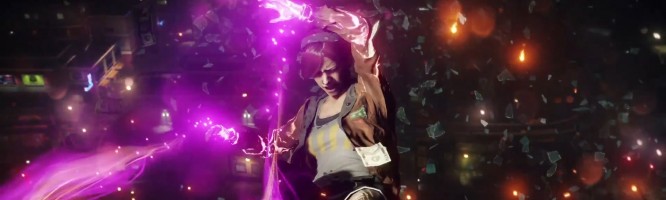 inFamous : First Light - PS4