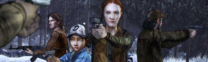 The Walking Dead : Saison 2 - Episode 4 : Amid The Ruins - PC