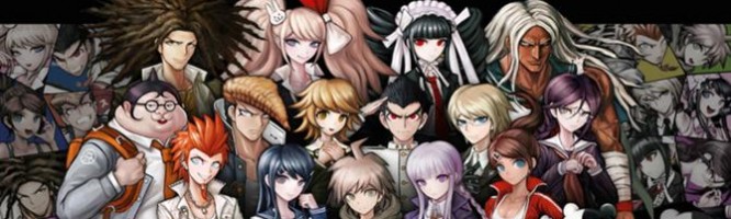 Danganronpa : Trigger Happy Havoc - PSVita