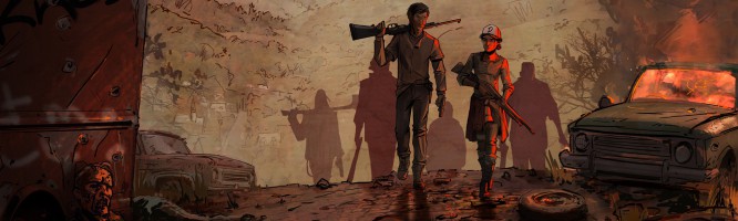 The Walking Dead Saison 3 : A New Frontier - PC