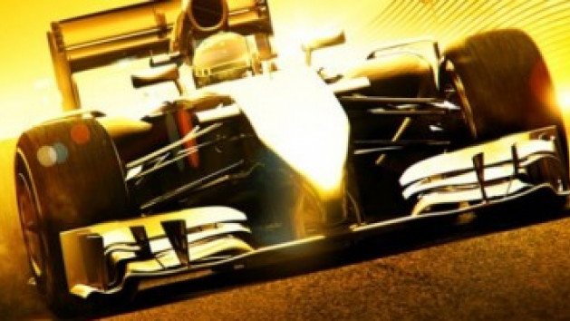 F1 2014