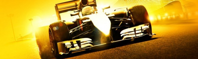 F1 2014 - Xbox 360