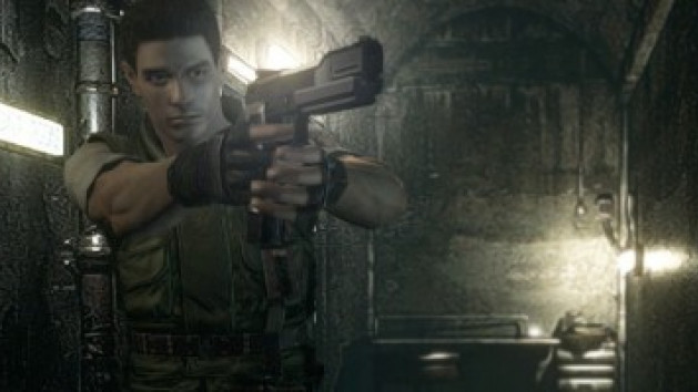 Resident Evil : HD Remaster