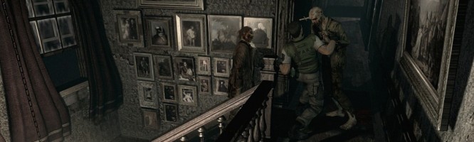 Resident Evil : HD Remaster - PS4