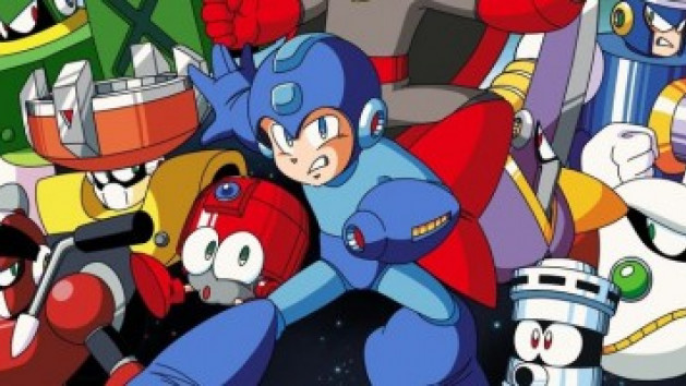 Megaman 6