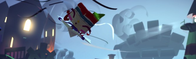 Tearaway Unfolded - PS4