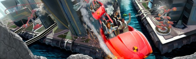 Screamride - Xbox One