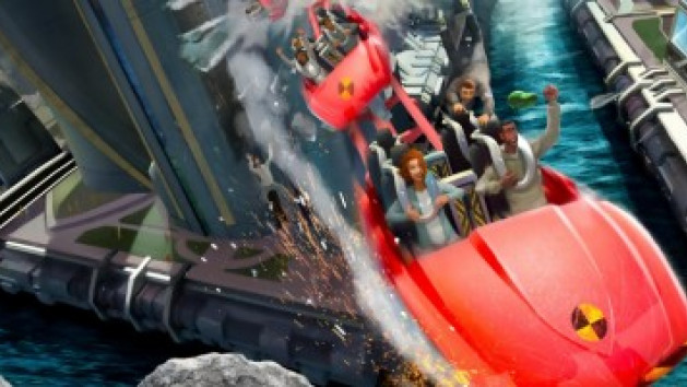 Screamride