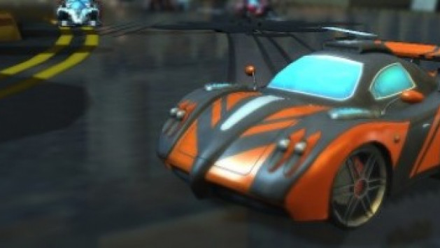 Super Toy Cars