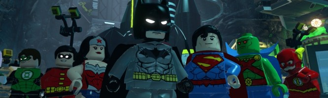 Lego Batman 3 : Au-delà de Gotham - PC