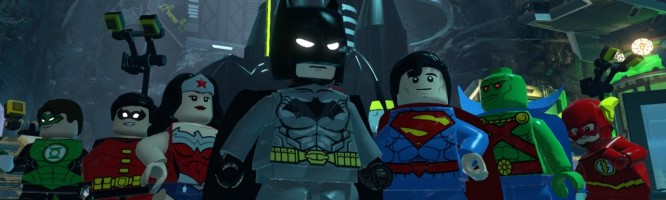Lego Batman 3 : Au-delà de Gotham - Wii U