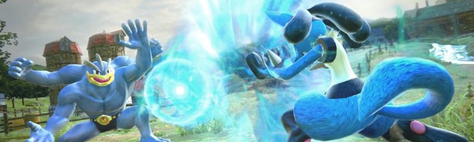 Pokkén Tournament - Wii U