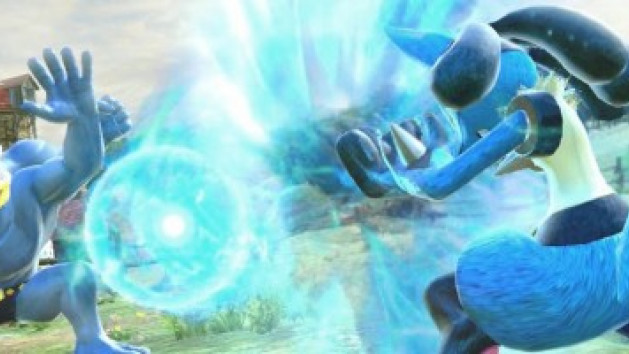 Pokkén Tournament