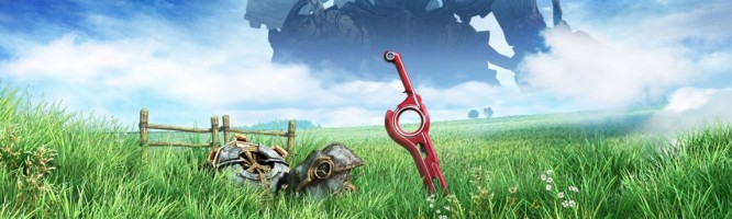 Xenoblade Chronicles - 3DS