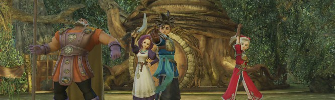 Dragon Quest Heroes : Le Crépuscule de l’Arbre du Monde - PS4