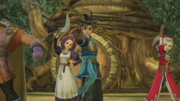 Dragon Quest Heroes : Le Crépuscule de l’Arbre du Monde