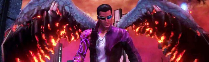 Saints Row : Gat Out Of Hell - Xbox 360