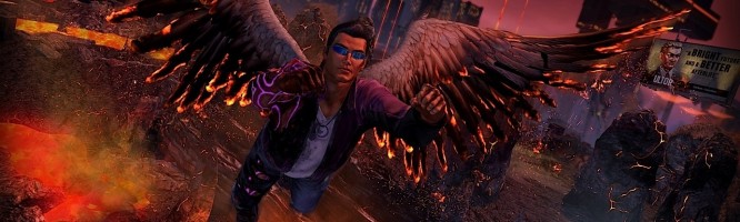 Saints Row : Gat Out Of Hell - PS3