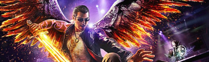 Saints Row : Gat Out Of Hell - PS4