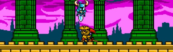 Shovel Knight - PC