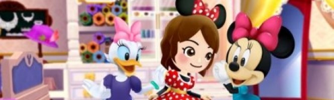 Disney Magical World - 3DS